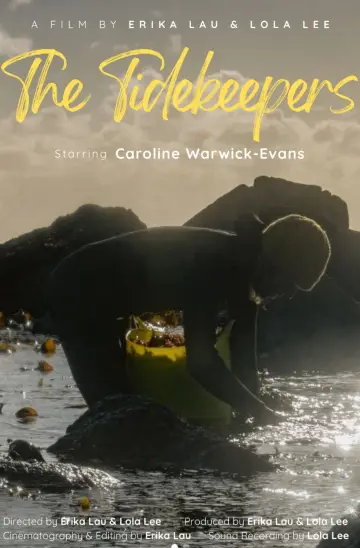Poster to the movie "The Tidekeepers" #933181