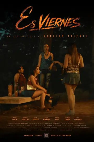 Poster to the movie "It