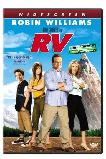 RV Nation: The Culture of Road Warriors poster