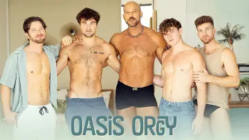 Backdrop to the movie "OASIS ORGY" #1184103