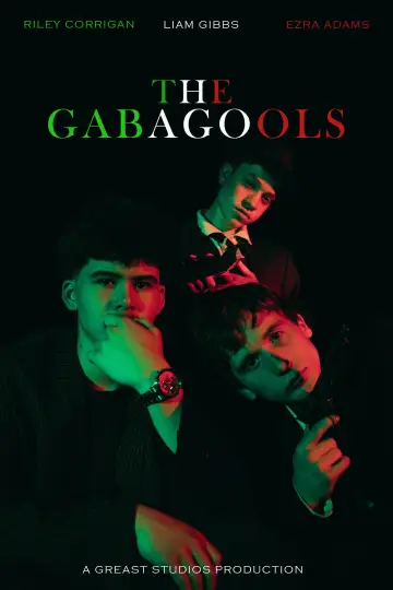 The Gabagools poster