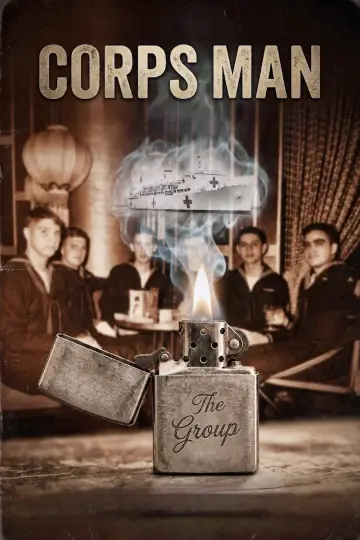 Poster to the movie "Corps Man" #1154876