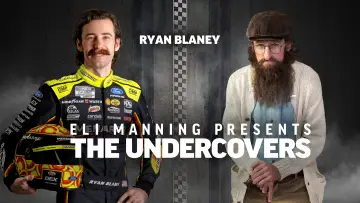Backdrop to the movie "Eli Manning Presents: The Undercovers - Ryan Blaney" #956234