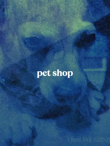 Poster to the movie "Pet Shop" #928192
