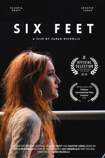 Poster to the movie "Six Feet" #1166623