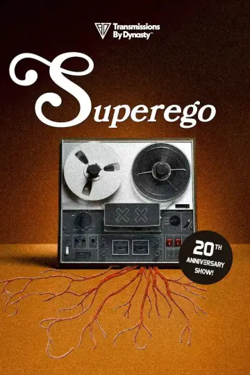 Superego: 20th Anniversary Show poster