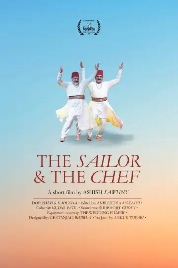 Poster to the movie "The Sailor & The Chef" #958176