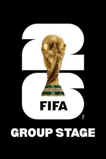 FIFA World Cup 2026 - Group Stage poster