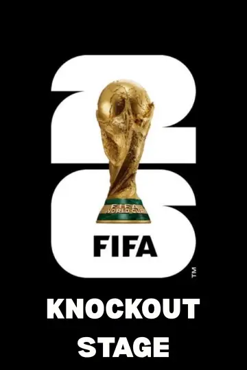 FIFA World Cup 2026 - Knockout Stage poster