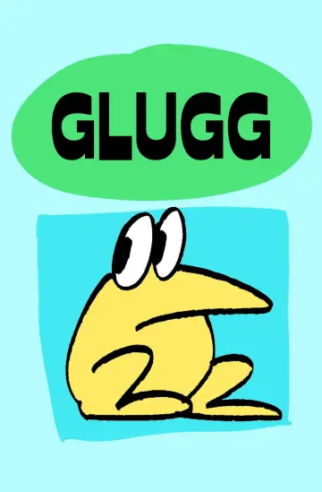 Poster to the movie "Glugg" #923114
