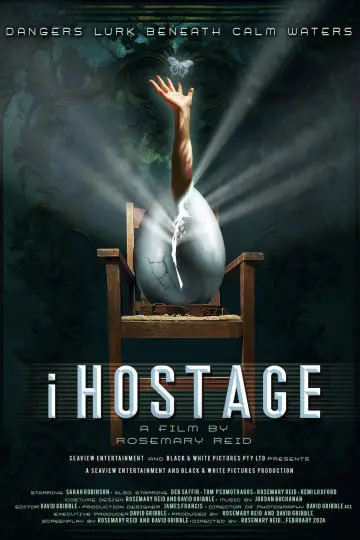 Poster to the movie "iHostage" #913870