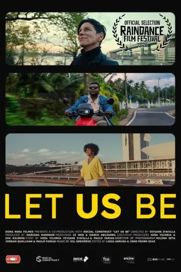 Poster to the movie "Let Us Be" #913886
