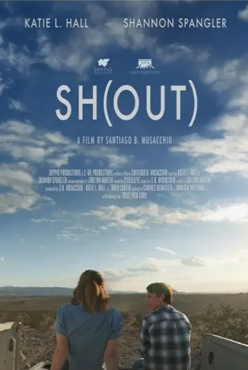 Sh(Out) poster