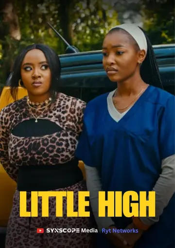 Poster to the movie "Little High" #933858