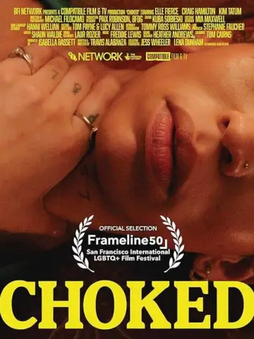 Choked poster
