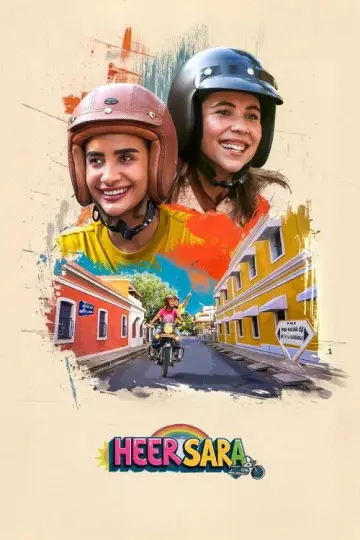 Heer Sara poster