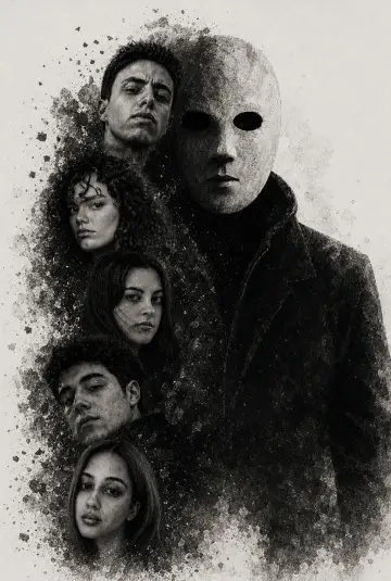 Poster to the movie "LO QUE NO VES" #914778