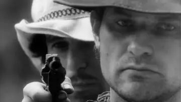 Backdrop to the movie "Western" #971581