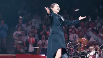 Backdrop to the movie "KK60 ~Koizumi Memorial Hall~ KYOKO KOIZUMI TOUR 2026" #953653