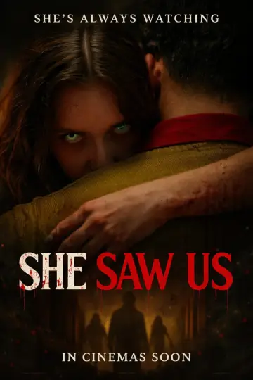 Poster to the movie "She Saw Us" #976912