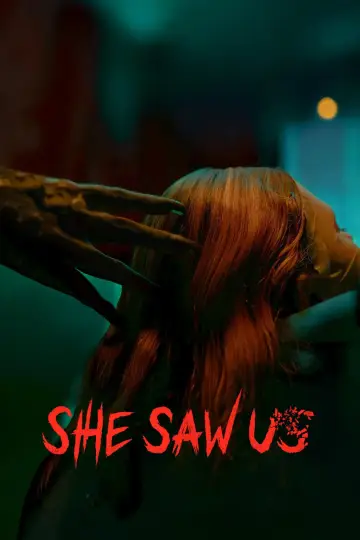 Poster to the movie "She Saw Us" #976914