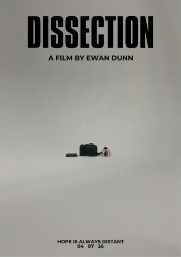 Poster to the movie "Dissection" #927972