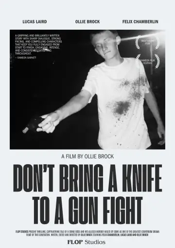 Poster to the movie "Don