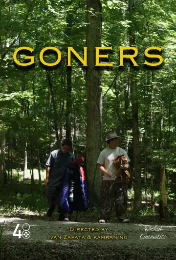 Goners poster