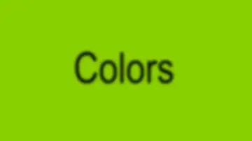 Backdrop to the movie "Colors" #926357