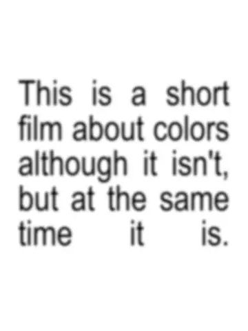 Poster to the movie "Colors" #926359