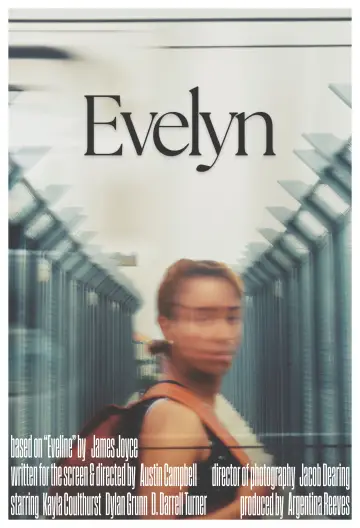 Poster to the movie "Evelyn" #933050