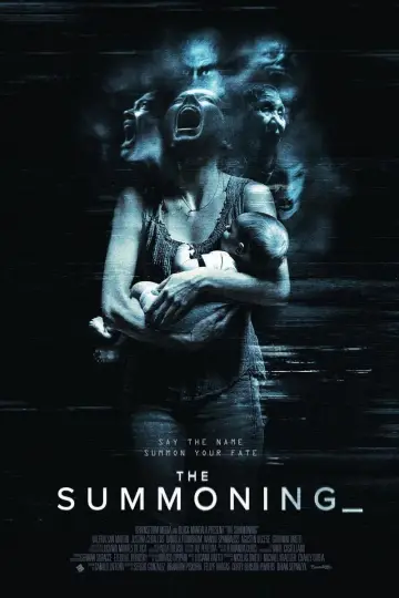 Poster to the movie "The Summoning" #926602