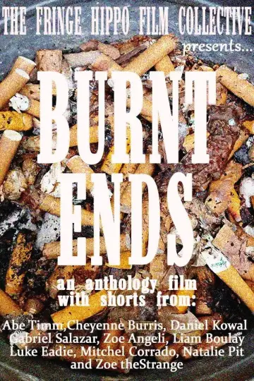 Burnt Ends poster