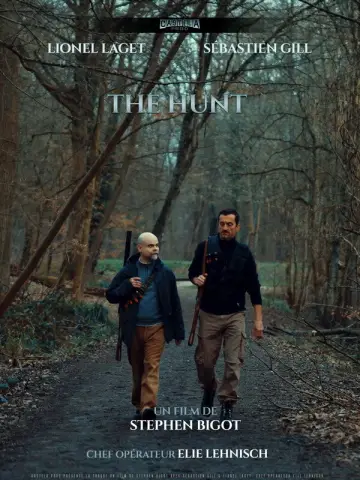 Poster to the movie "La Traque" #968448