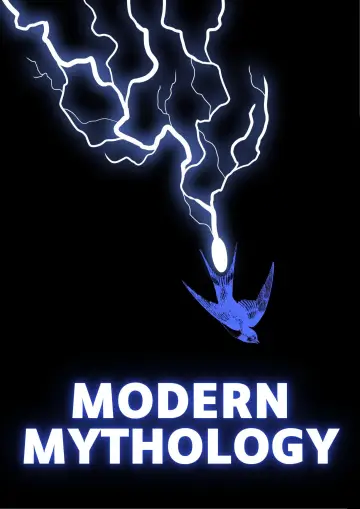 Mythologie moderne poster