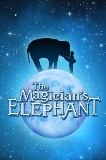 The Magician's Elephant poster