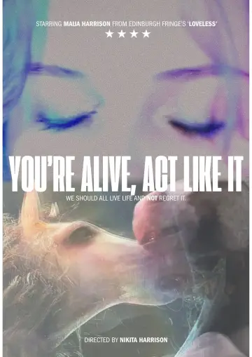 Poster to the movie "You