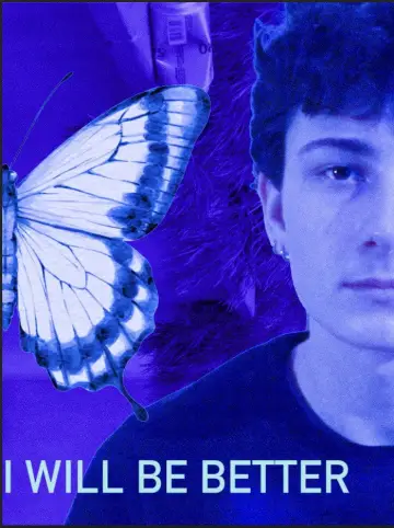 Poster to the movie "I Will Be Better" #930647