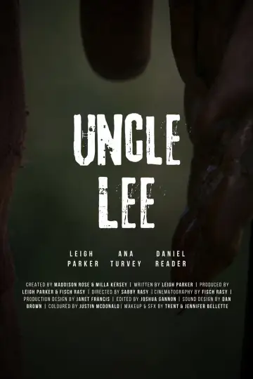 Poster to the movie "Uncle Lee" #981473