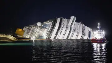 Backdrop to the movie "Shipwrecked: Nightmare at Sea" #954569