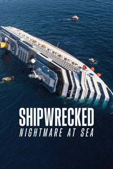 Poster to the movie "Shipwrecked: Nightmare at Sea" #954577