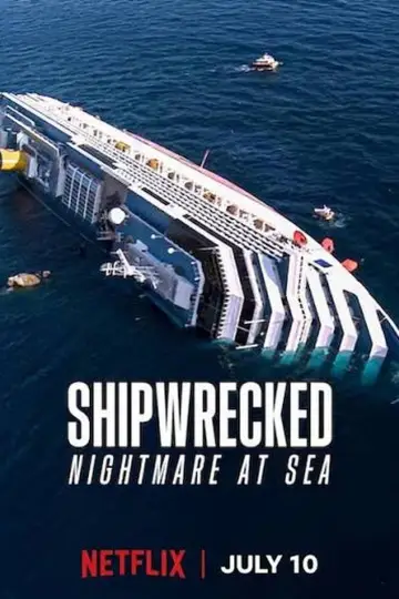 Poster to the movie "Shipwrecked: Nightmare at Sea" #954578