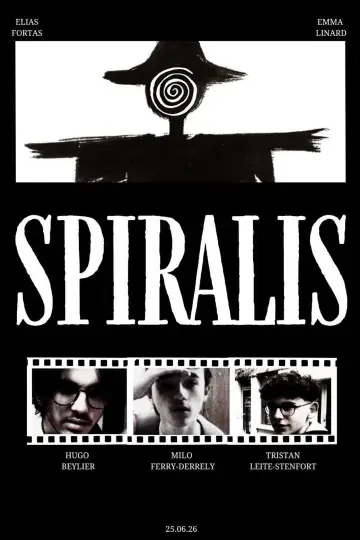 Spiralis poster