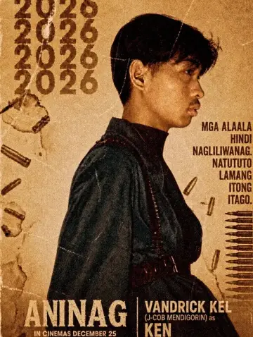 Aninag poster