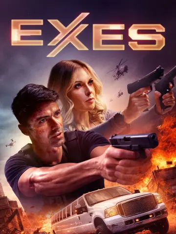 Poster to the movie "Exes" #1526085