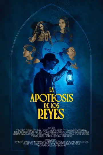 La Apoteosis de los Reyes poster