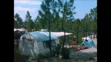 Le camping, un siècle de bonheur français poster