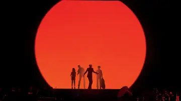 Backdrop to the movie "Pulp: What Do You Do for an Encore?" #935113