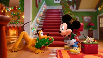 Backdrop to the movie "Mickey