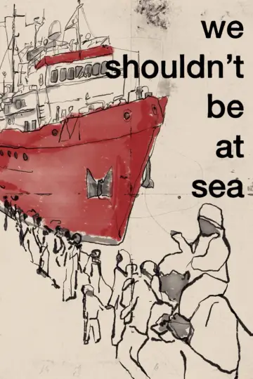 Poster to the movie "We shouldn